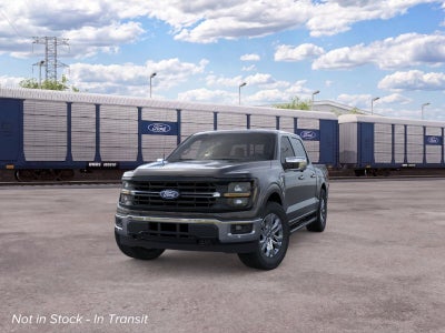 2026 Ford F-150 Base