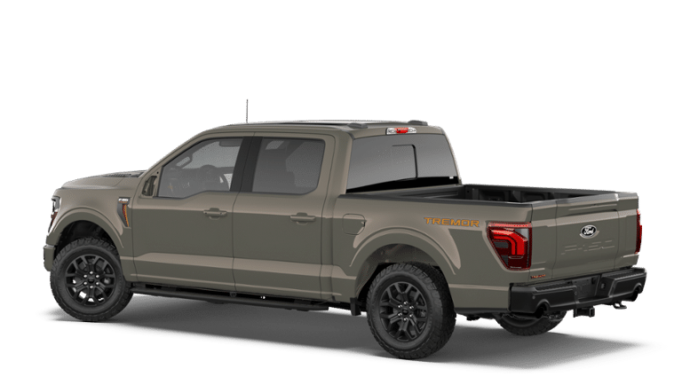 2026 Ford F-150 Base