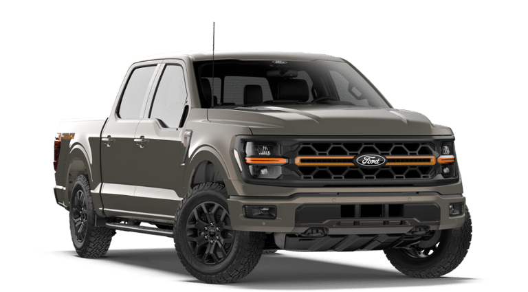 2026 Ford F-150 Base