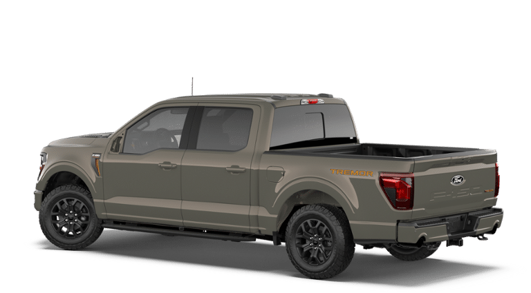 2026 Ford F-150 Base