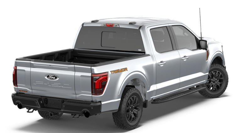 2026 Ford F-150 Base