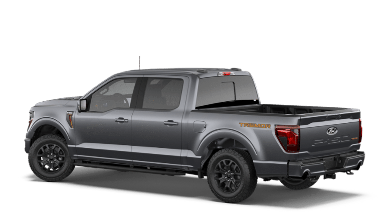 2026 Ford F-150 Base
