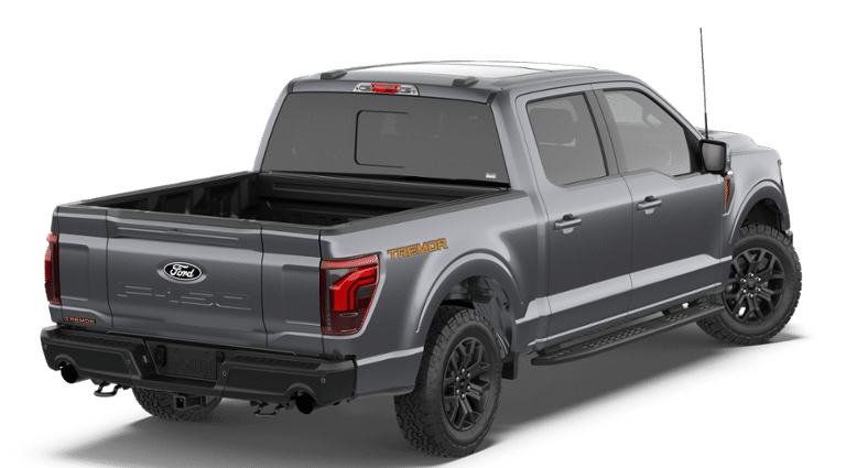2026 Ford F-150 Base
