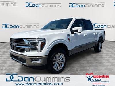 2026 Ford F-150 King Ranch