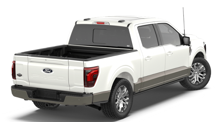 2026 Ford F-150 Base