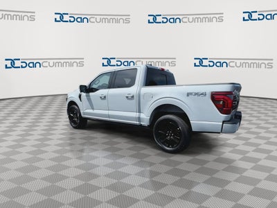 2026 Ford F-150 Platinum