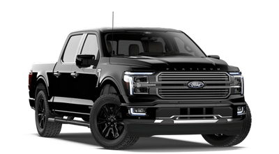 2026 Ford F-150 Base