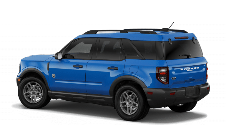 2026 Ford Bronco Sport Base
