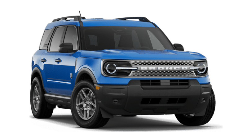 2026 Ford Bronco Sport Base