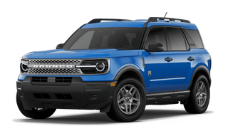 2026 Ford Bronco Sport Base