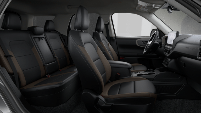 2026 Ford Bronco Sport Base