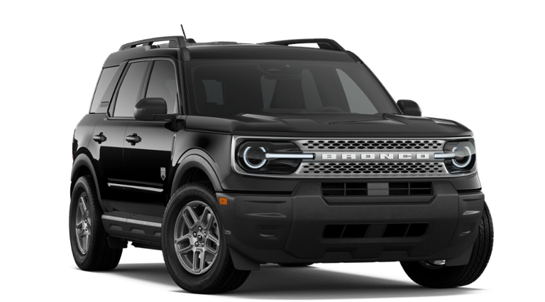 2026 Ford Bronco Sport Base