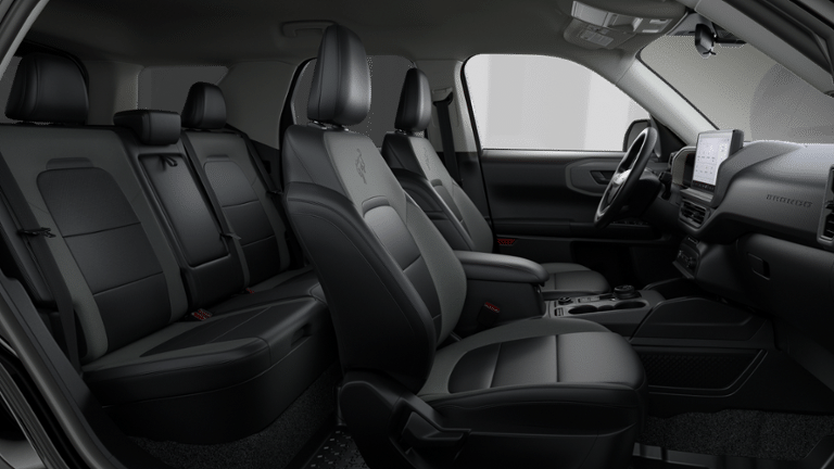 2026 Ford Bronco Sport Base