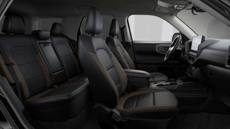 2026 Ford Bronco Sport Base