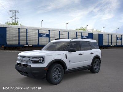 2026 Ford Bronco Sport Base