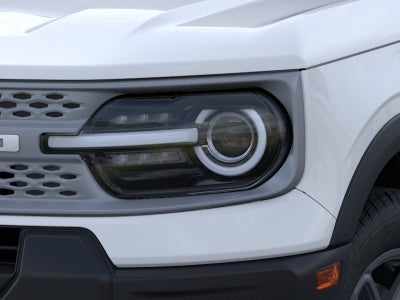 2026 Ford Bronco Sport Base