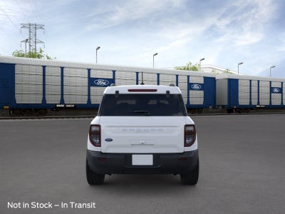 2026 Ford Bronco Sport Base