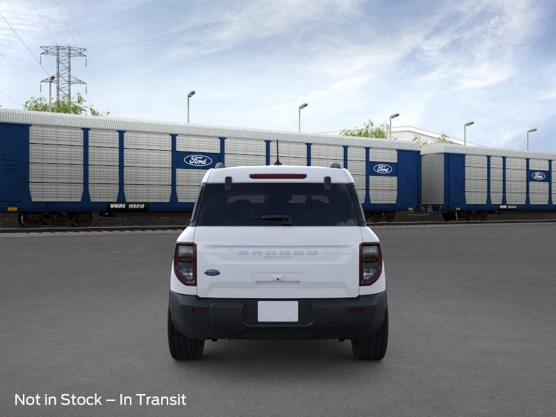 2026 Ford Bronco Sport Base