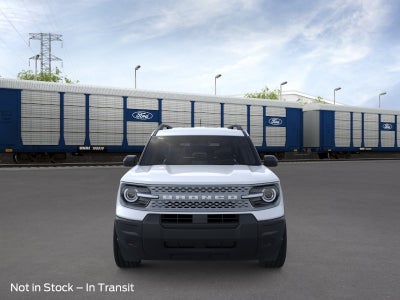 2026 Ford Bronco Sport Base