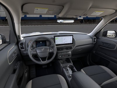 2026 Ford Bronco Sport Base
