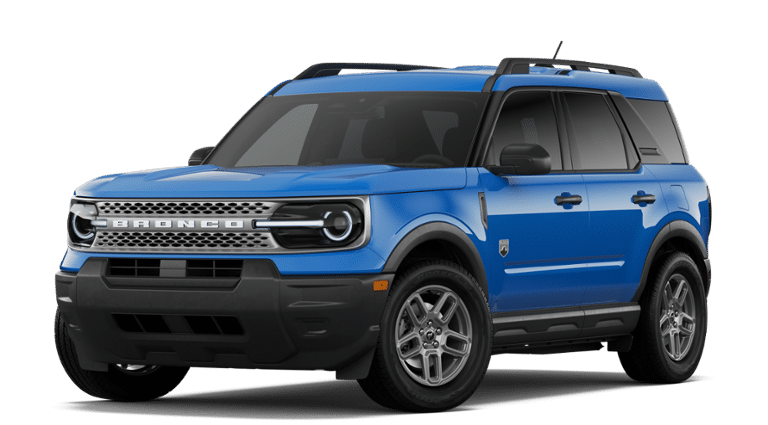 2026 Ford Bronco Sport Base