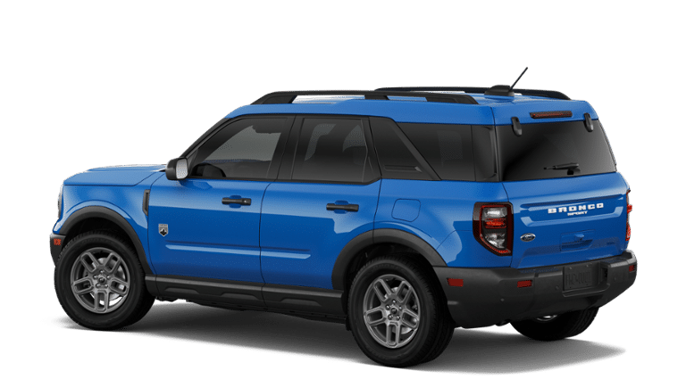2026 Ford Bronco Sport Base