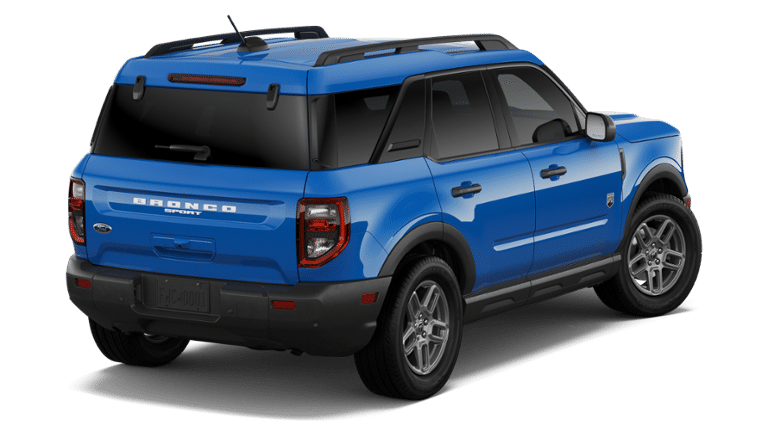 2026 Ford Bronco Sport Base
