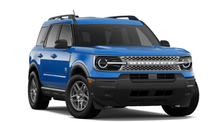 2026 Ford Bronco Sport Base