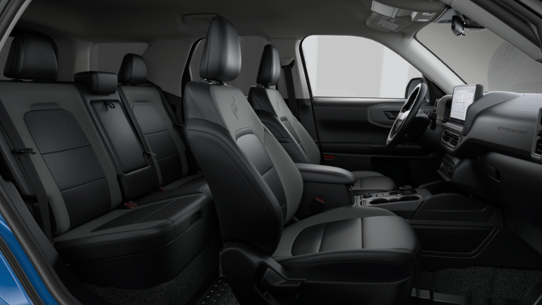 2026 Ford Bronco Sport Base
