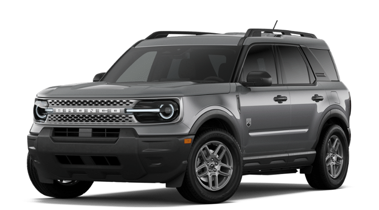 2026 Ford Bronco Sport Base