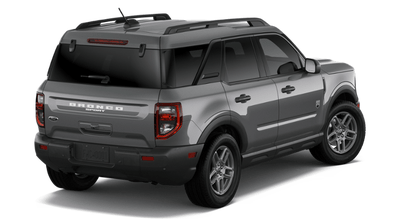 2026 Ford Bronco Sport Base