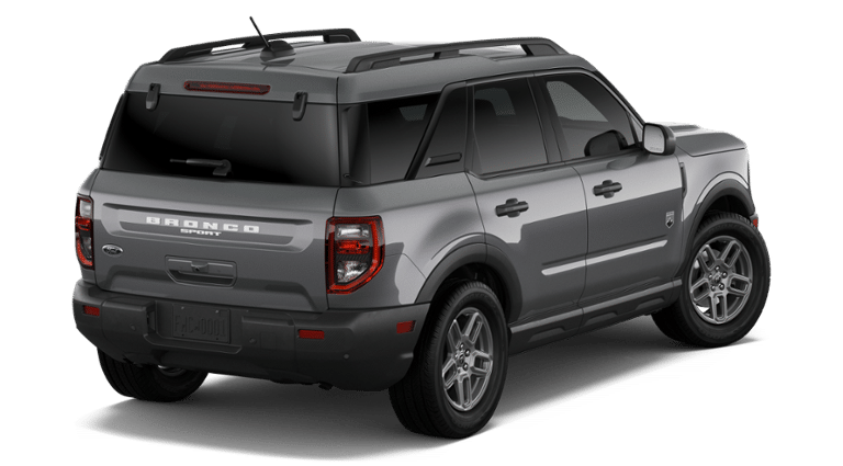2026 Ford Bronco Sport Base