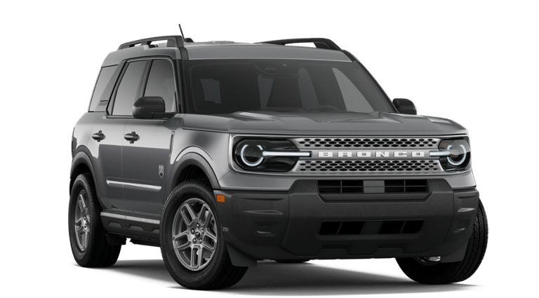 2026 Ford Bronco Sport Base