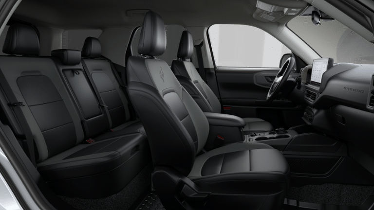 2026 Ford Bronco Sport Base
