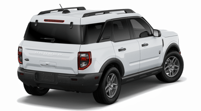 2026 Ford Bronco Sport Base