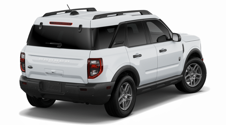 2026 Ford Bronco Sport Base