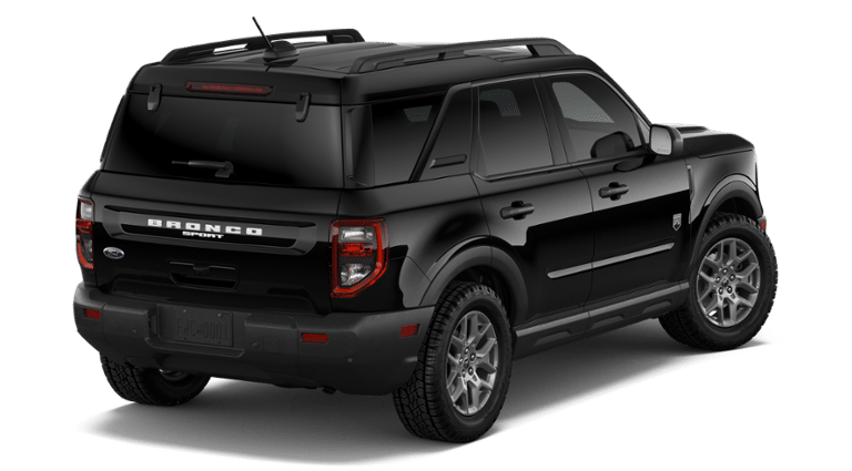 2026 Ford Bronco Sport Base