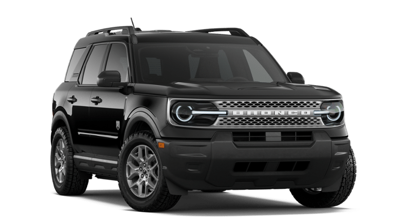 2026 Ford Bronco Sport Base