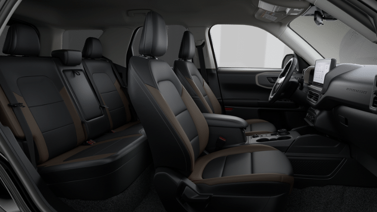 2026 Ford Bronco Sport Base
