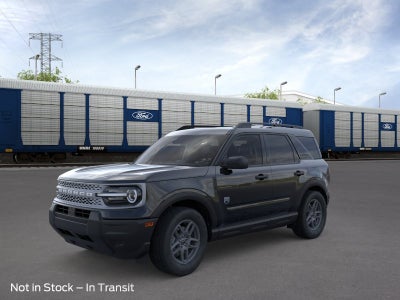2026 Ford Bronco Sport Base