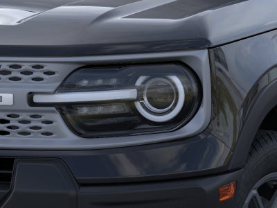 2026 Ford Bronco Sport Base