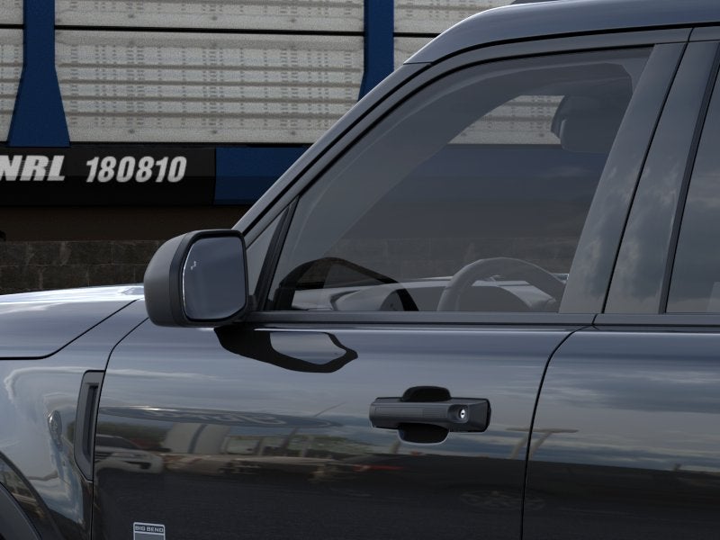 2026 Ford Bronco Sport Base