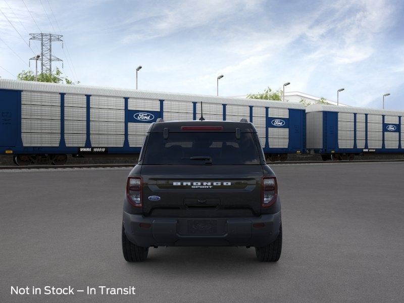 2026 Ford Bronco Sport Base