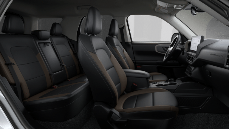 2026 Ford Bronco Sport Base