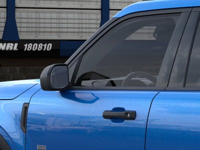 2026 Ford Bronco Sport Base