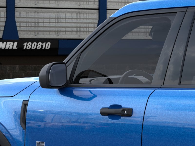 2026 Ford Bronco Sport Base