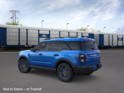 2026 Ford Bronco Sport Base