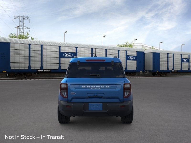 2026 Ford Bronco Sport Base