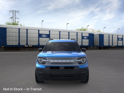 2026 Ford Bronco Sport Base