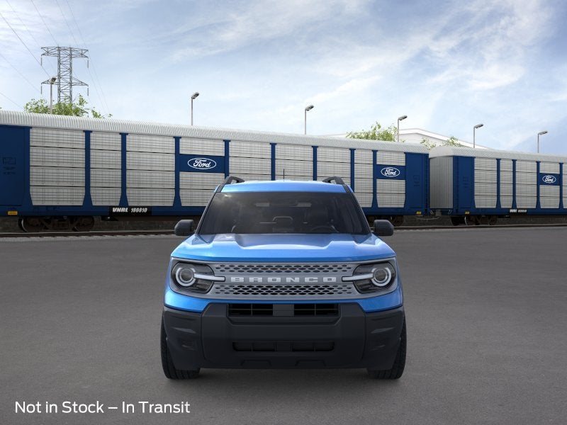 2026 Ford Bronco Sport Base